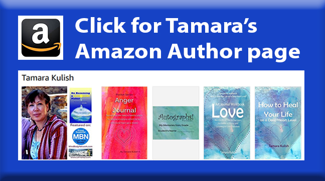 Amazon author page button