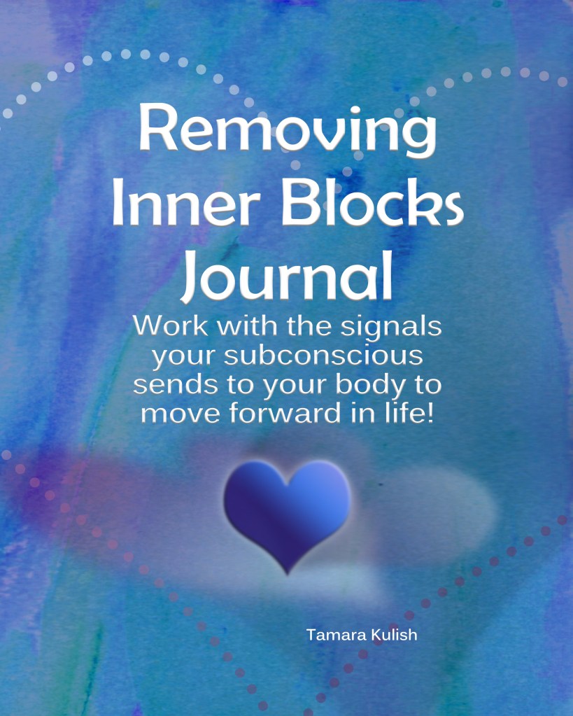 Inner Work Removing Removing Inner Blocks Guided Journal: Work with the signals your ...